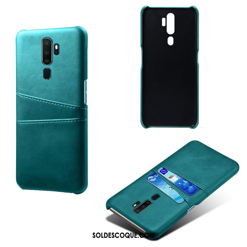 Coque Oppo A9 2020 Protection Téléphone Portable Nouveau Étui Incassable Pas Cher