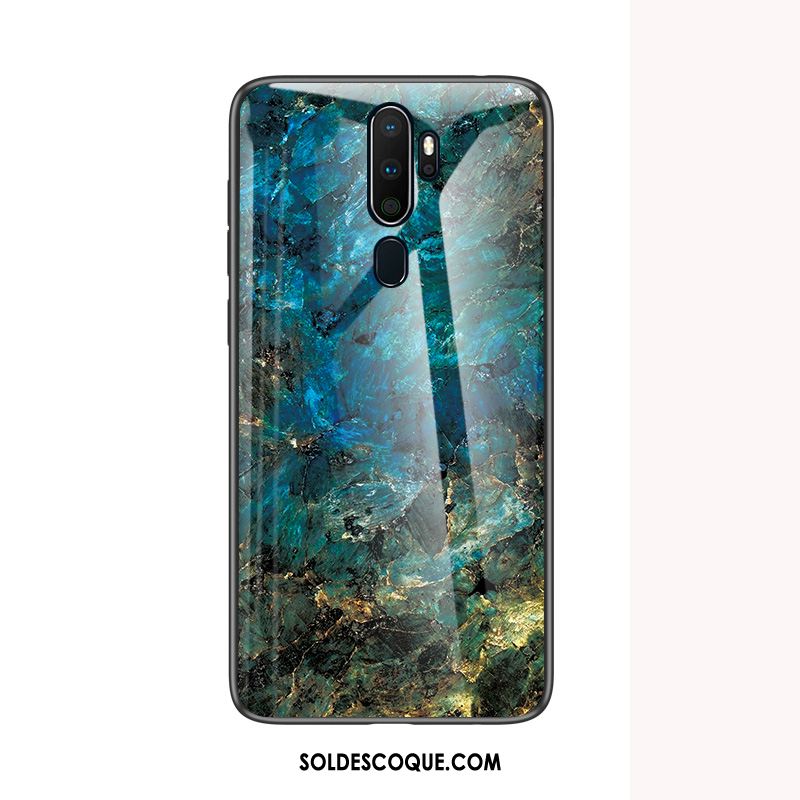 Coque Oppo A9 2020 Tendance Grand Verre Téléphone Portable Pas Cher