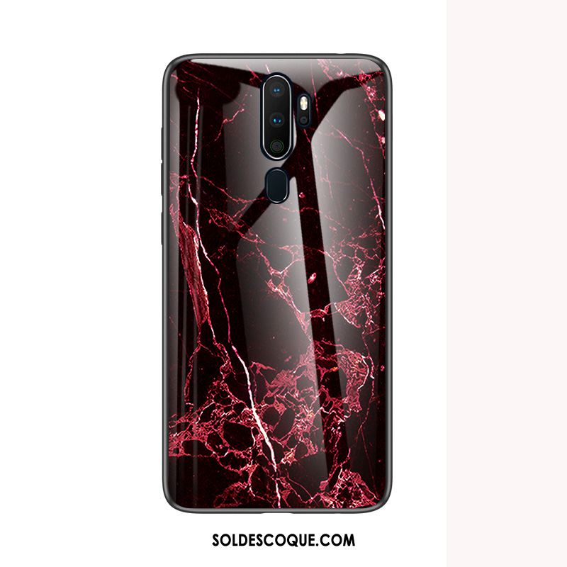 Coque Oppo A9 2020 Tendance Grand Verre Téléphone Portable Pas Cher