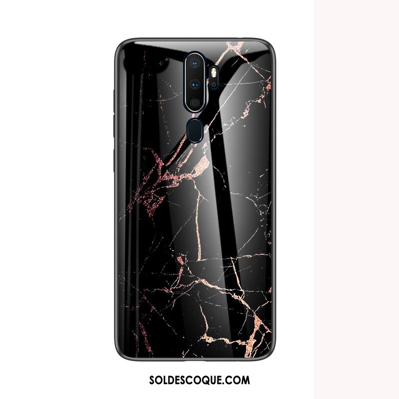 Coque Oppo A9 2020 Tendance Grand Verre Téléphone Portable Pas Cher