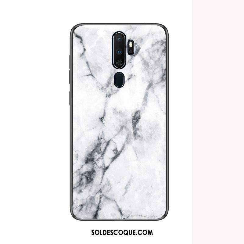 Coque Oppo A9 2020 Tendance Grand Verre Téléphone Portable Pas Cher