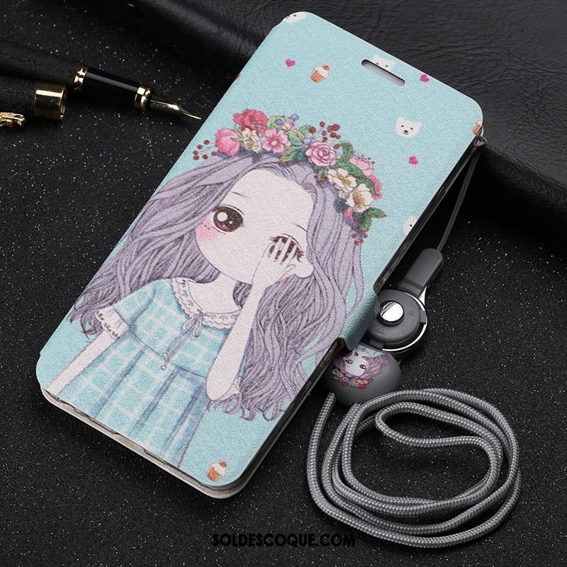 Coque Oppo A91 Amoureux Carte Téléphone Portable Ornements Suspendus Étui France