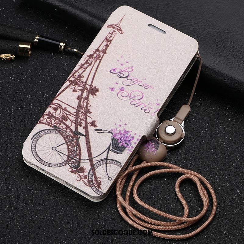 Coque Oppo A91 Amoureux Carte Téléphone Portable Ornements Suspendus Étui France