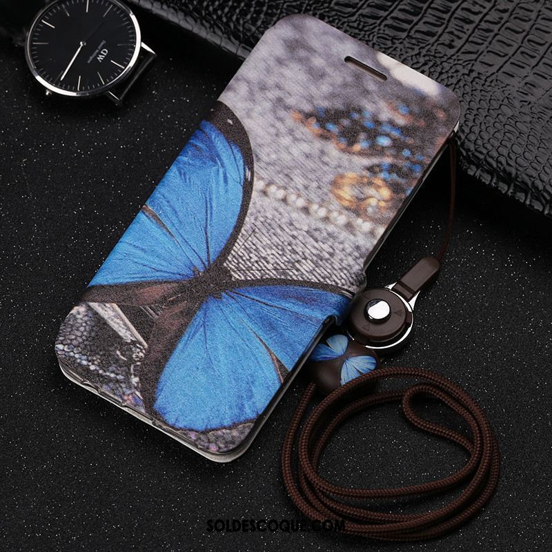 Coque Oppo A91 Amoureux Carte Téléphone Portable Ornements Suspendus Étui France