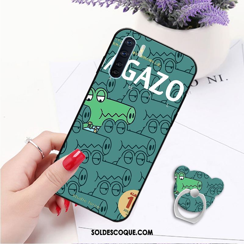 Coque Oppo A91 Blanc Téléphone Portable Tout Compris Incassable Ornements Suspendus Housse Soldes