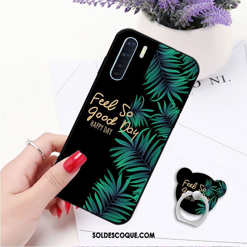 Coque Oppo A91 Blanc Téléphone Portable Tout Compris Incassable Ornements Suspendus Housse Soldes