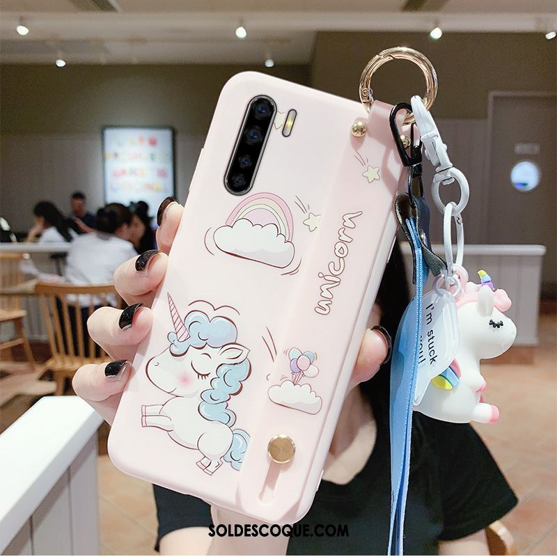 Coque Oppo A91 Incassable Nouveau Dessin Animé Téléphone Portable Charmant France