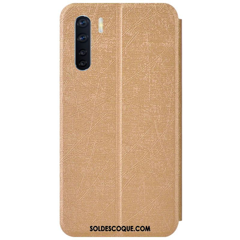 Coque Oppo A91 Incassable Étui Tout Compris Support Téléphone Portable Pas Cher