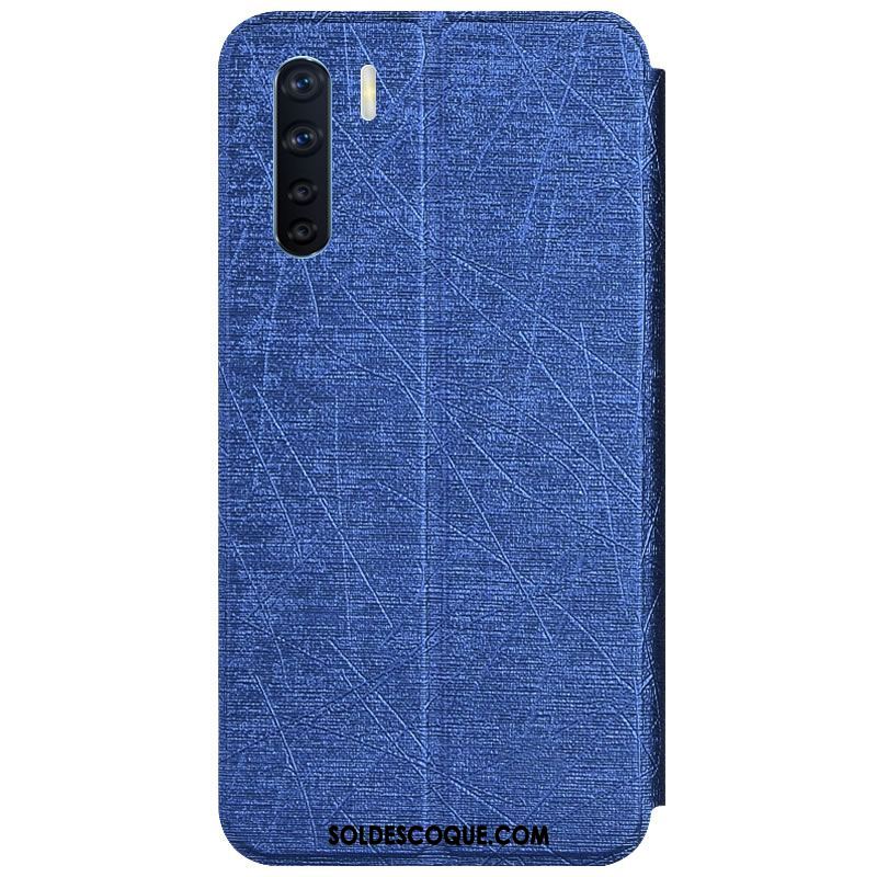 Coque Oppo A91 Incassable Étui Tout Compris Support Téléphone Portable Pas Cher