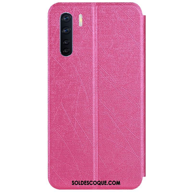 Coque Oppo A91 Incassable Étui Tout Compris Support Téléphone Portable Pas Cher