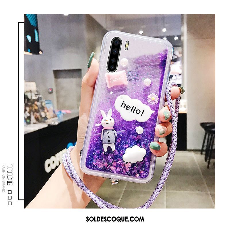 Coque Oppo A91 Tout Compris Vert Fluide Doux Silicone Étui Pas Cher