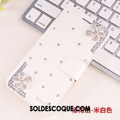 Coque Oppo Ax5 Bleu Téléphone Portable Étoile Incassable Strass Pas Cher