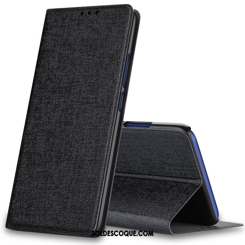 Coque Oppo Ax5 Créatif Mode Business Étui En Cuir Tendance En Ligne