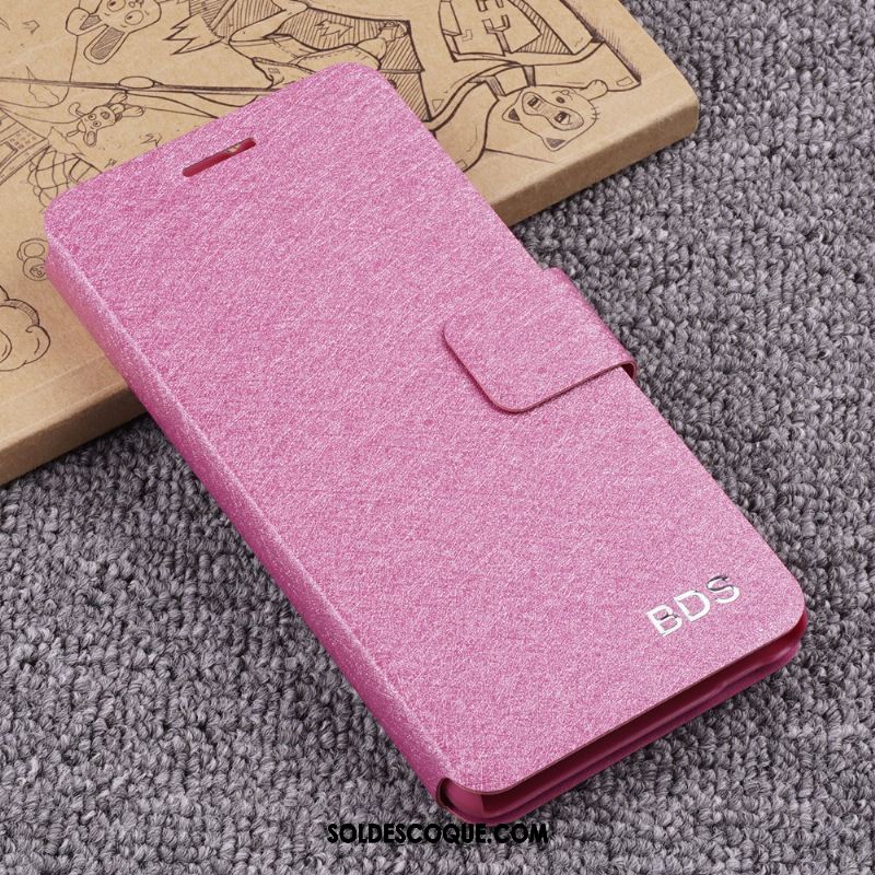 Coque Oppo Ax5 Délavé En Daim Très Mince Protection Bleu Étui En Ligne