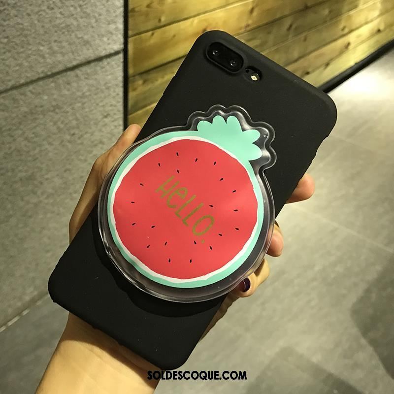 Coque Oppo Ax5 Fluide Doux Rouge Étui Fruit Téléphone Portable Pas Cher