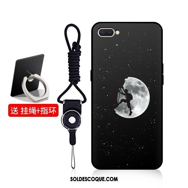 Coque Oppo Ax5 Ornements Suspendus Dessin Animé Fluide Doux Protection Incassable Pas Cher