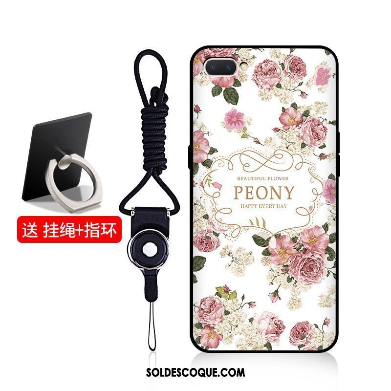 Coque Oppo Ax5 Ornements Suspendus Dessin Animé Fluide Doux Protection Incassable Pas Cher