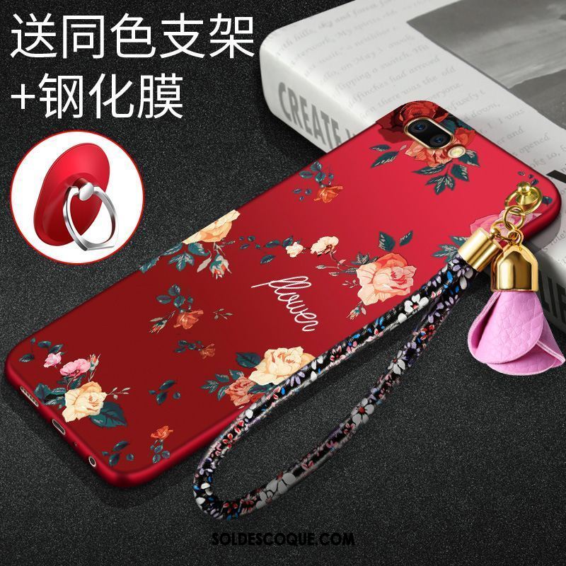 Coque Oppo Ax5 Personnalité Créatif Tendance Fluide Doux Incassable Pas Cher