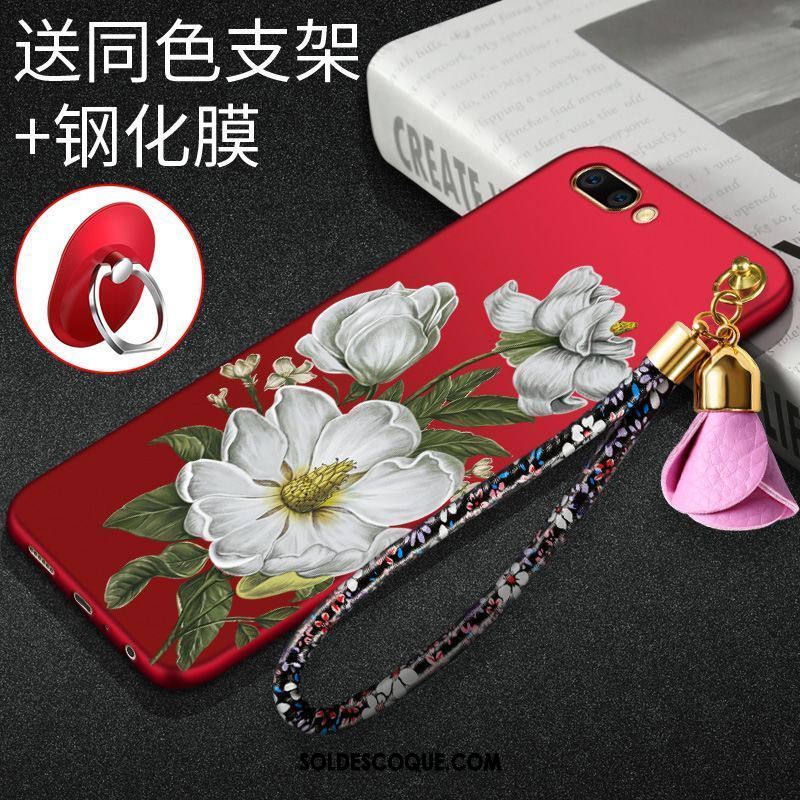 Coque Oppo Ax5 Personnalité Créatif Tendance Fluide Doux Incassable Pas Cher