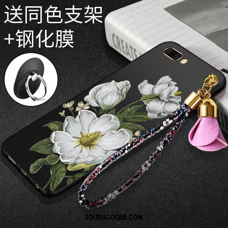 Coque Oppo Ax5 Personnalité Créatif Tendance Fluide Doux Incassable Pas Cher