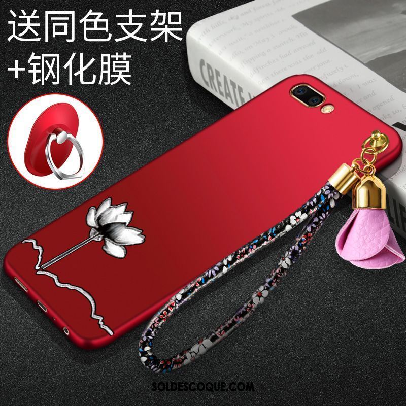 Coque Oppo Ax5 Personnalité Créatif Tendance Fluide Doux Incassable Pas Cher