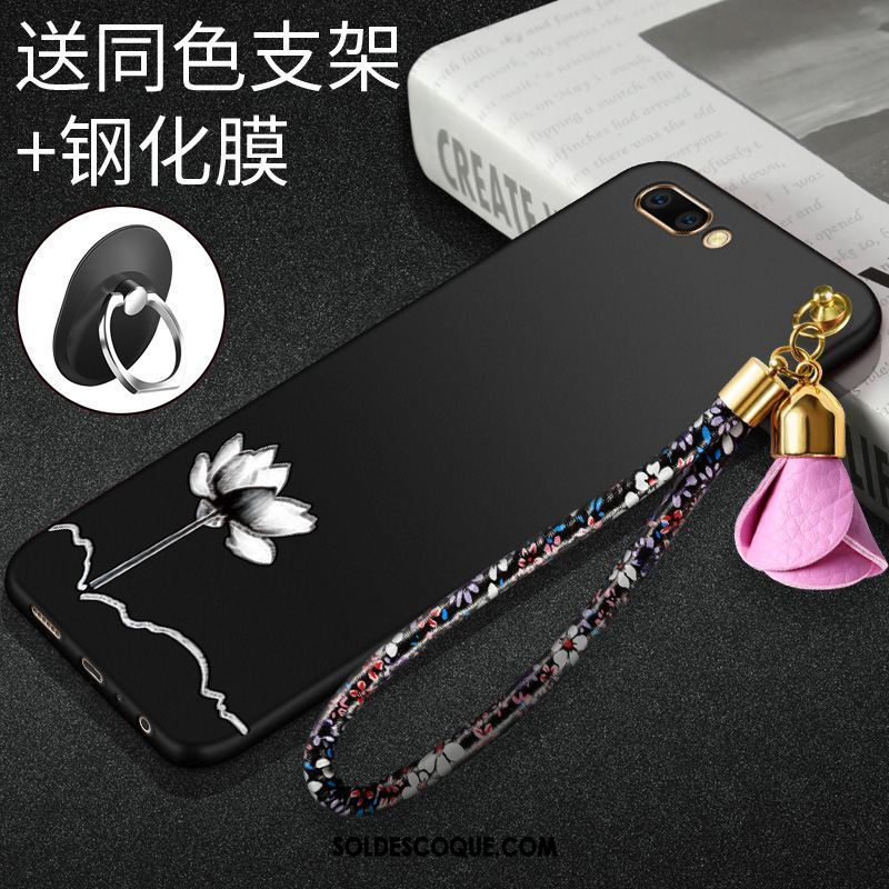 Coque Oppo Ax5 Personnalité Créatif Tendance Fluide Doux Incassable Pas Cher