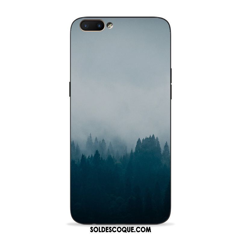 Coque Oppo Ax5 Silicone Téléphone Portable Frais Art Étui Pas Cher