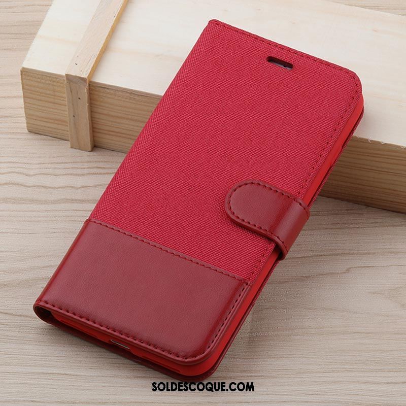Coque Oppo Ax5 Tout Compris Téléphone Portable Ornements Suspendus Silicone Rouge Soldes