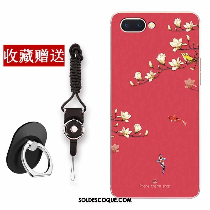 Coque Oppo Ax5 Téléphone Portable Petit Protection Silicone Tout Compris Pas Cher