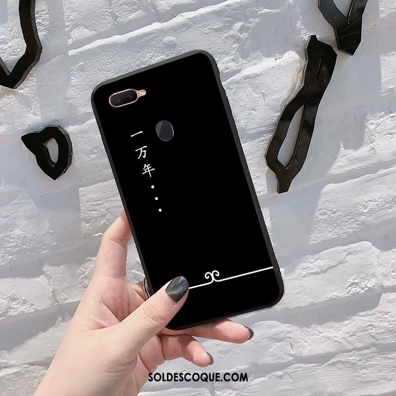 Coque Oppo Ax7 Tout Compris Protection Amoureux Créatif Incassable Pas Cher