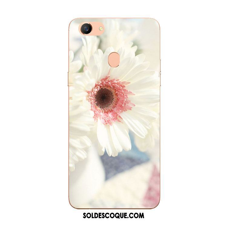 Coque Oppo F5 Classiques Étui Silicone Fluide Doux Tendance Housse France