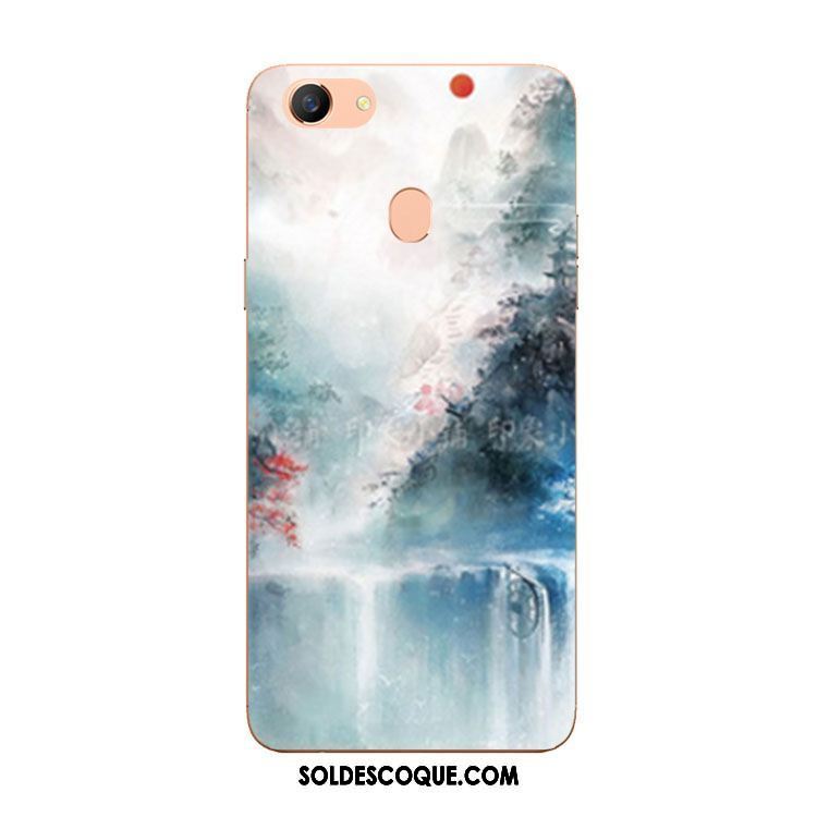 Coque Oppo F5 Classiques Étui Silicone Fluide Doux Tendance Housse France