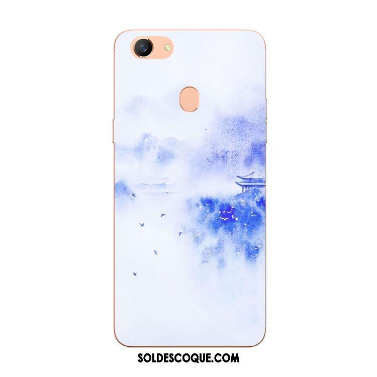 Coque Oppo F5 Classiques Étui Silicone Fluide Doux Tendance Housse France