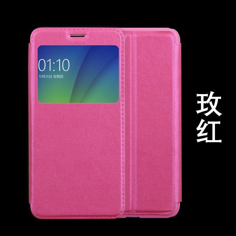 Coque Oppo F5 Incassable Tout Compris Téléphone Portable Clamshell Étui Housse Pas Cher