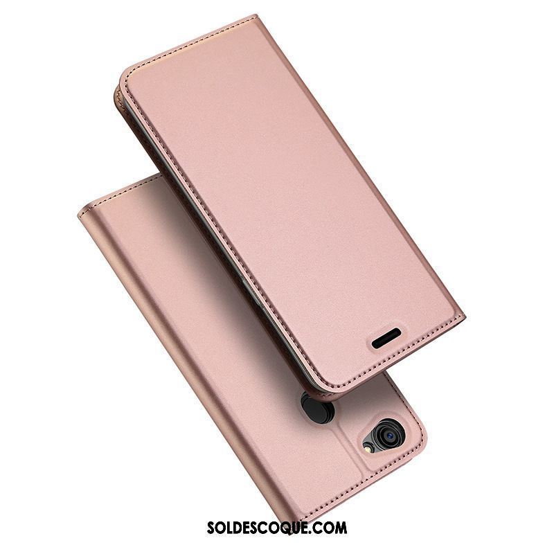 Coque Oppo F5 Incassable Très Mince Tout Compris Étui En Cuir Fluide Doux En Ligne