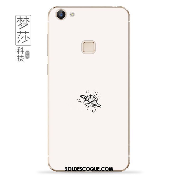 Coque Oppo F5 Simple Frais Fluide Doux Petit Naturel Pas Cher