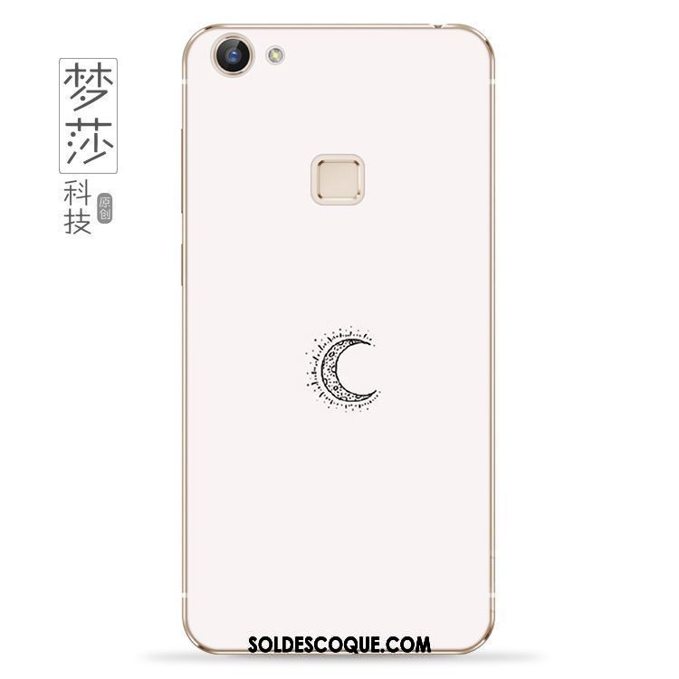 Coque Oppo F5 Simple Frais Fluide Doux Petit Naturel Pas Cher