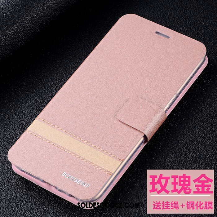 Coque Oppo F5 Youth Incassable Haute Protection Tout Compris Étui En Cuir Pas Cher