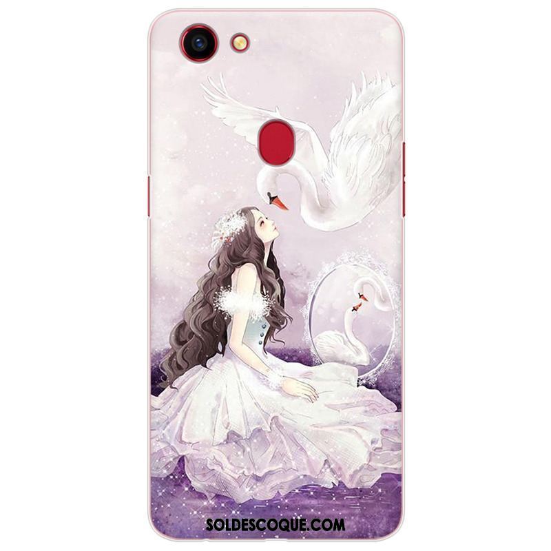 Coque Oppo F5 Youth Incassable Téléphone Portable Tendance Protection Dessin Animé France