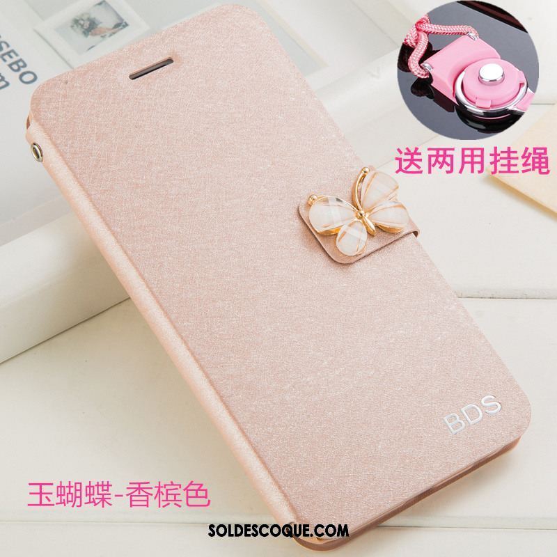 Coque Oppo F5 Youth Protection Ornements Suspendus Téléphone Portable Incassable Clamshell Soldes