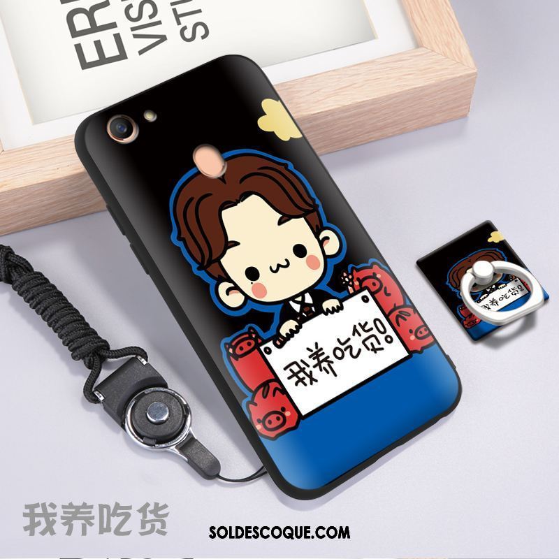 Coque Oppo F5 Youth Silicone Fluide Doux Téléphone Portable Incassable Tout Compris Soldes