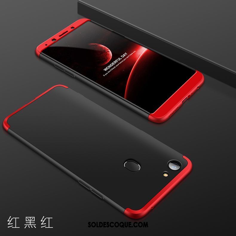 Coque Oppo F5 Youth Tempérer Incassable Tout Compris Membrane Téléphone Portable Soldes