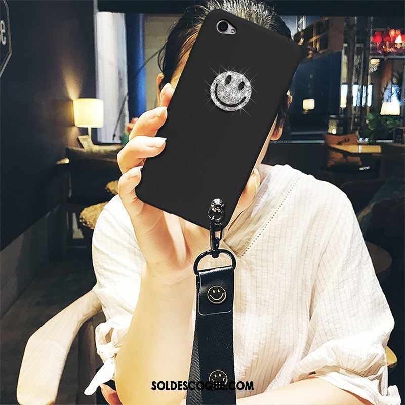 Coque Oppo F5 Youth Tendance Silicone Personnalité Téléphone Portable Incassable En Ligne