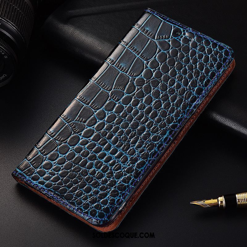 Coque Oppo F5 Youth Tout Compris Étui Téléphone Portable Fluide Doux Crocodile En Vente