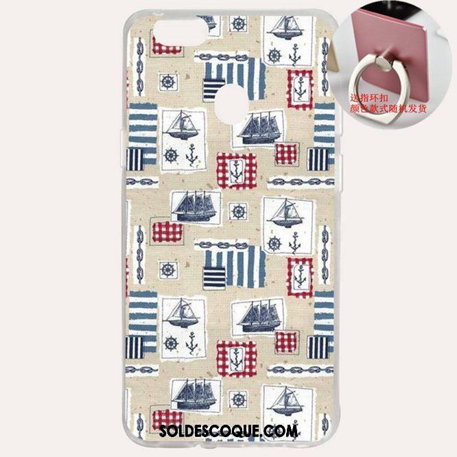 Coque Oppo F5 Étui Protection Téléphone Portable Personnalisé Fleurs France