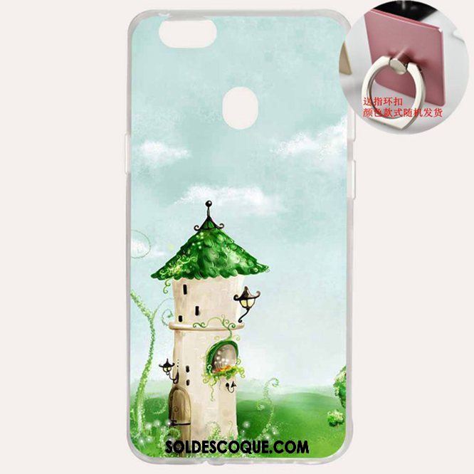 Coque Oppo F5 Étui Protection Téléphone Portable Personnalisé Fleurs France