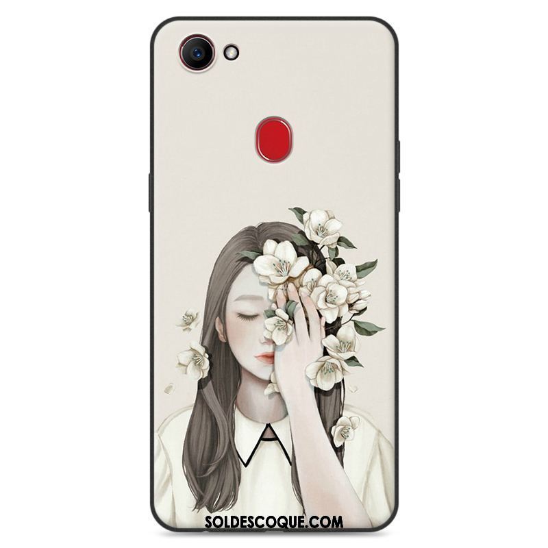 Coque Oppo F7 Incassable Étui Personnalité Fluide Doux Tout Compris France