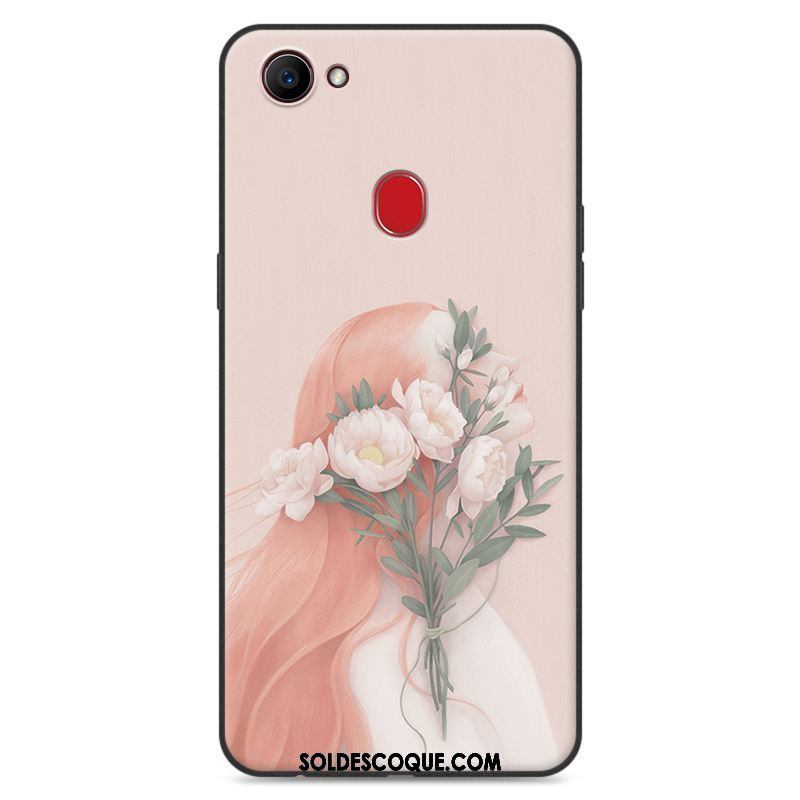 Coque Oppo F7 Incassable Étui Personnalité Fluide Doux Tout Compris France