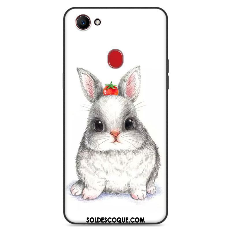 Coque Oppo F7 Personnalité Tout Compris Peinture Incassable Protection Soldes