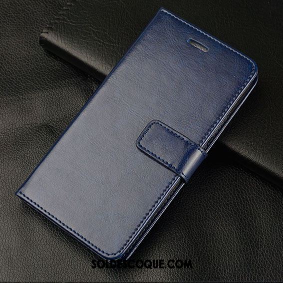 Coque Oppo F7 Protection Incassable Fluide Doux Étui Étui En Cuir France